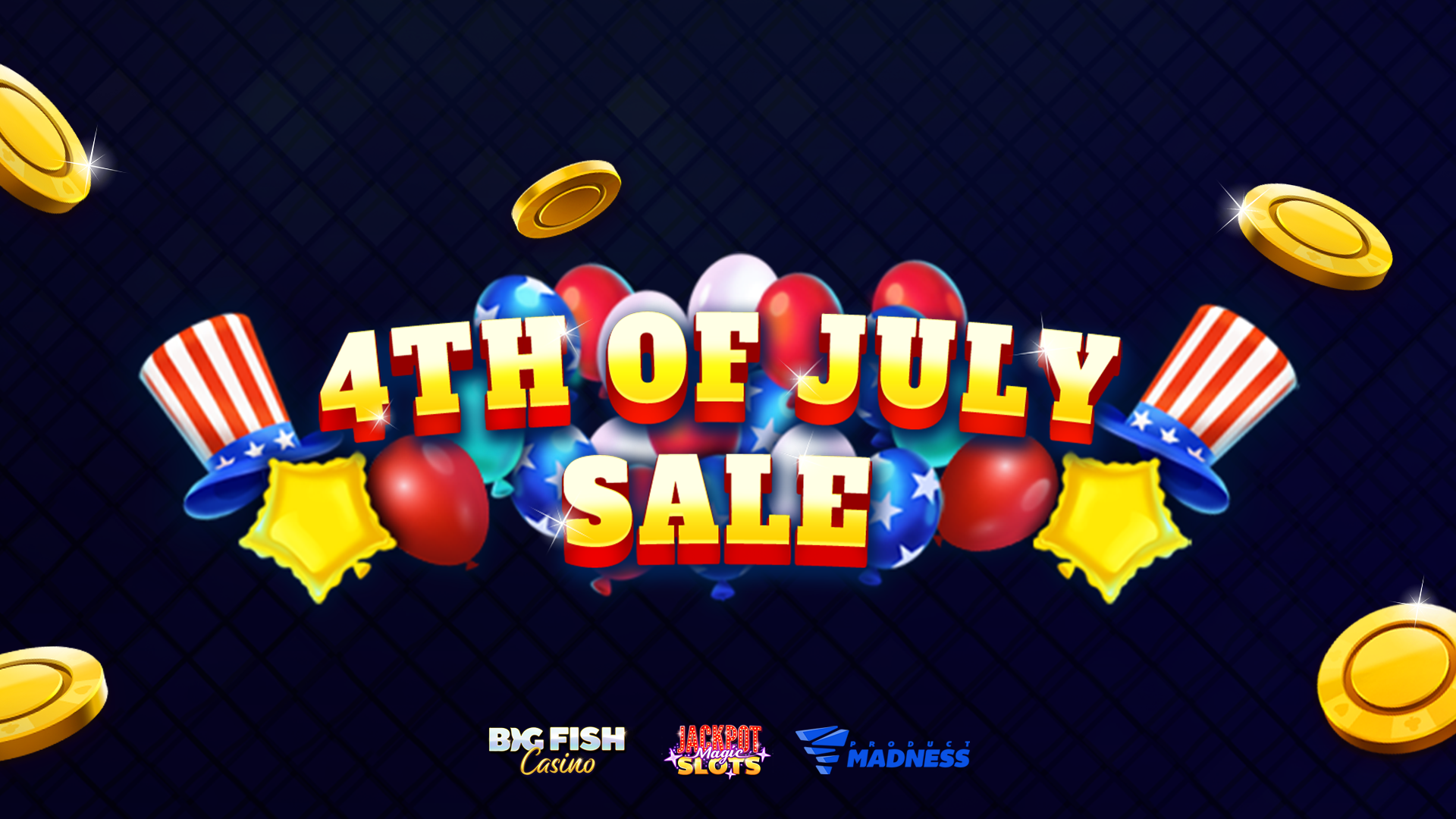 4th of July sale — variant 1