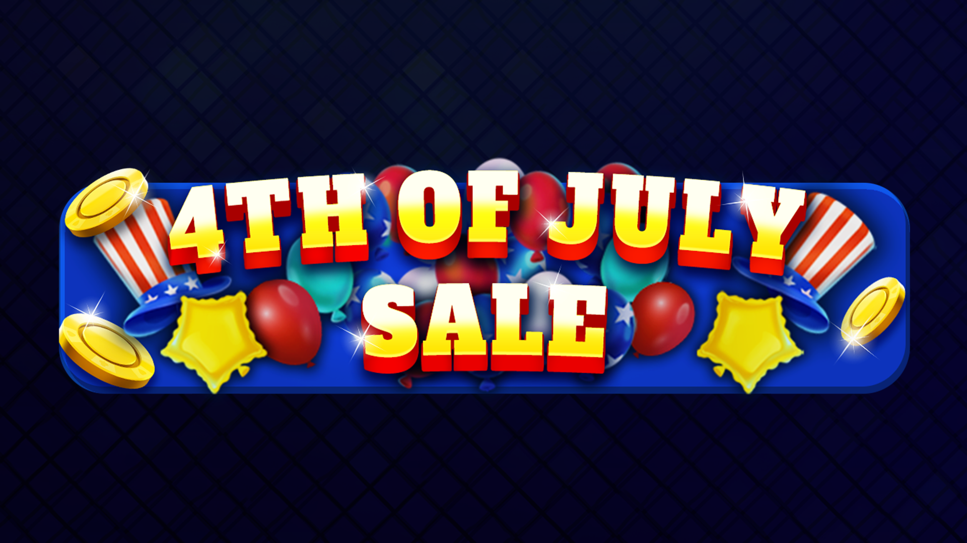 4th of July sale — variant 3