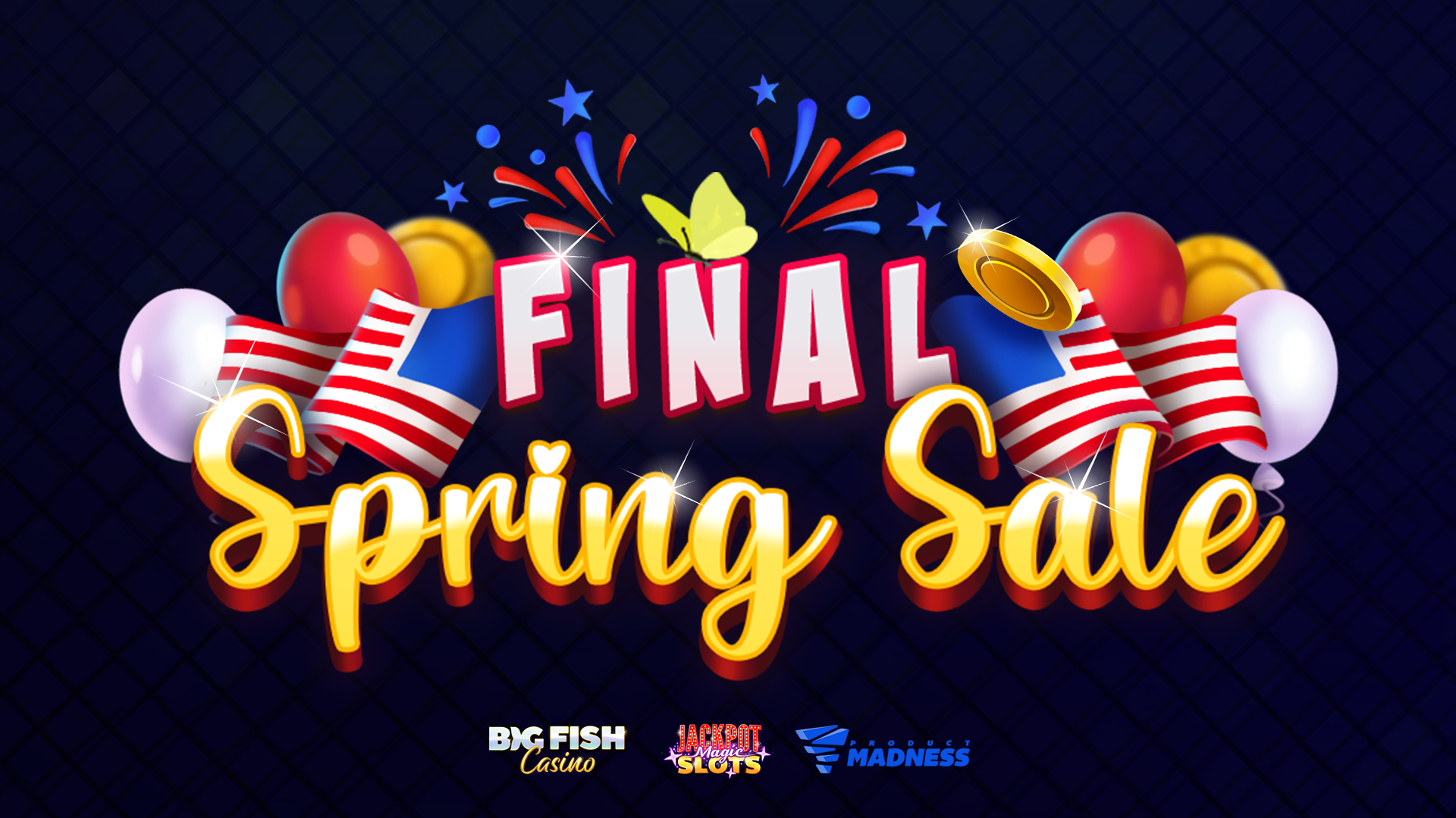 American Summer Sale — preview banner