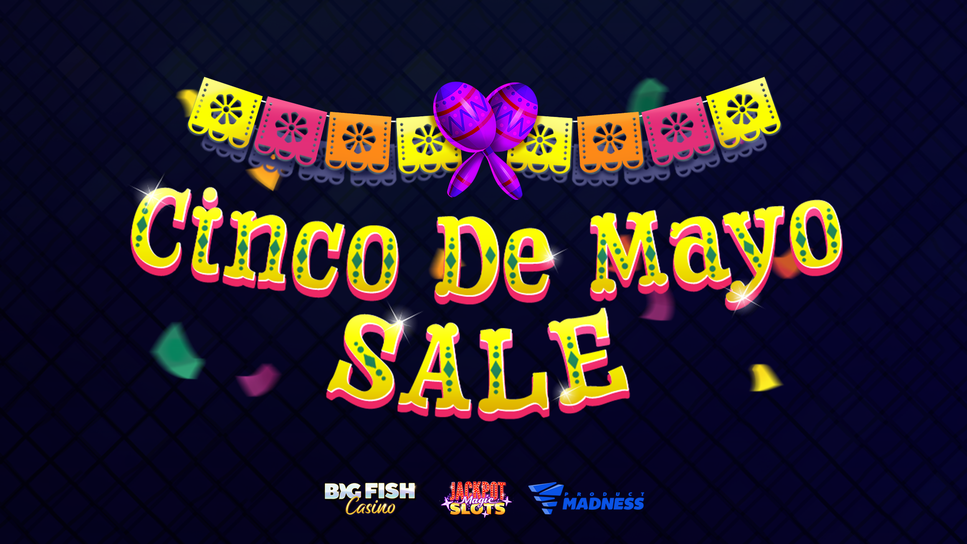 Cinco de Mayo — preview banner